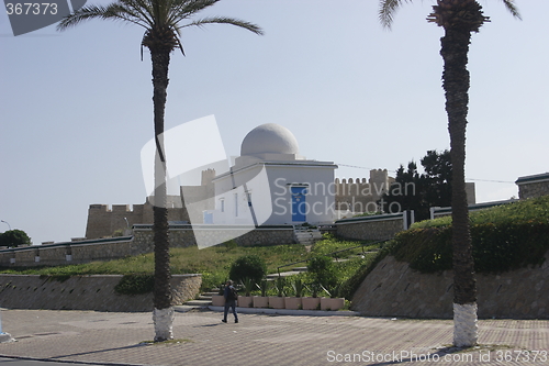 Image of Mausoleum