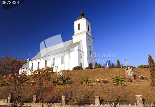 Image of Catholic Church .  Belarus