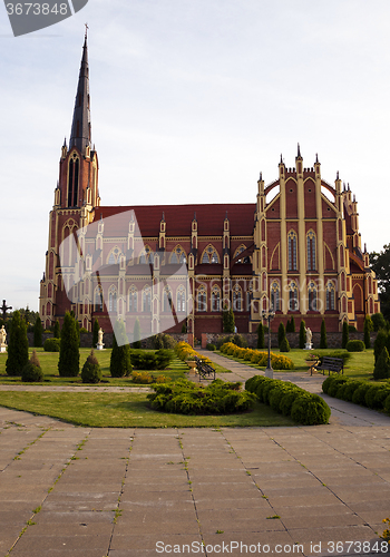 Image of Catholic Church of Belarus