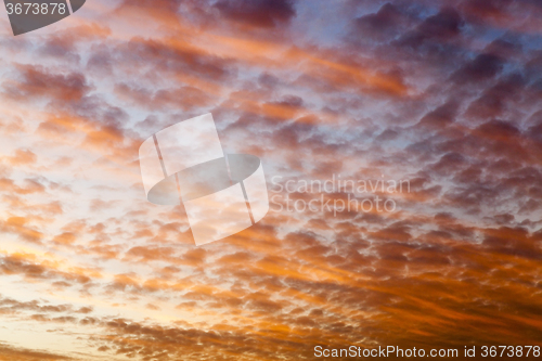 Image of sky sunrise sun  