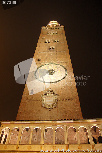 Image of tower,italy