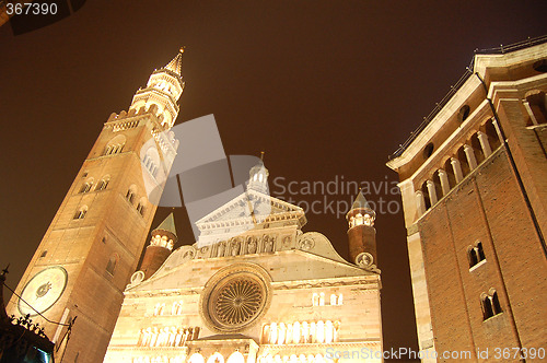 Image of cremona,landmark