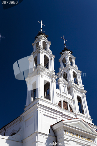 Image of Catholic Church  Belarus