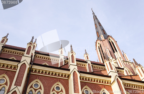 Image of Catholic Church of Belarus