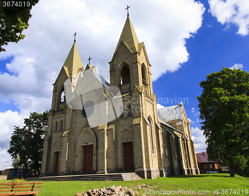 Image of Catholic Church   Belarus