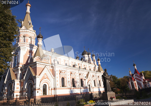 Image of Orthodox Church .  Belarus