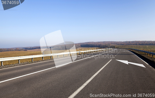 Image of Summer  country  road