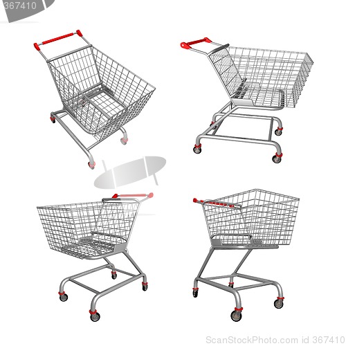 Image of Shopping Cart