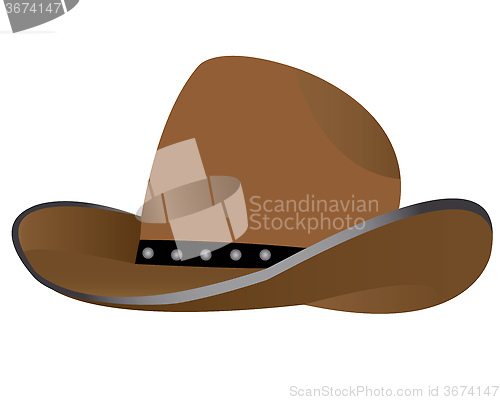 Image of cowboy hat