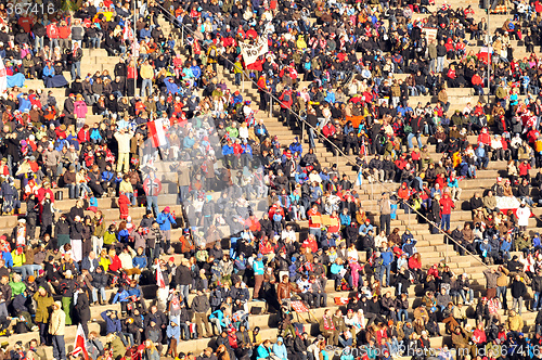 Image of World Cup Holmenkollen 2008