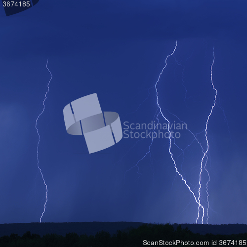 Image of Lightning Strike