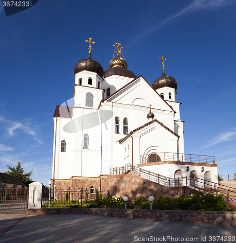 Image of Orthodox Church  Belarus