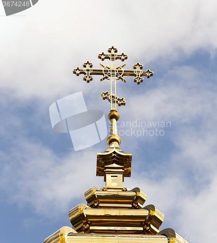 Image of Orthodox Church . Belarus