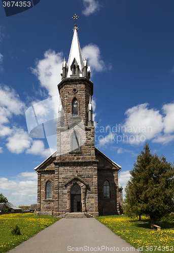 Image of Catholic Church . Belarus