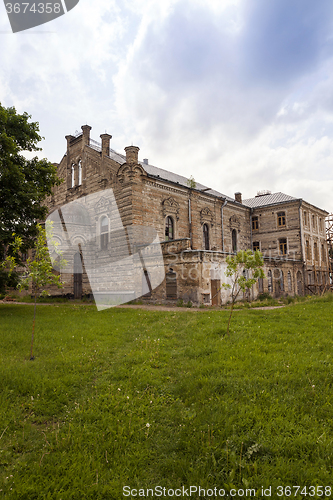 Image of Synagogue    in   Belarus.  