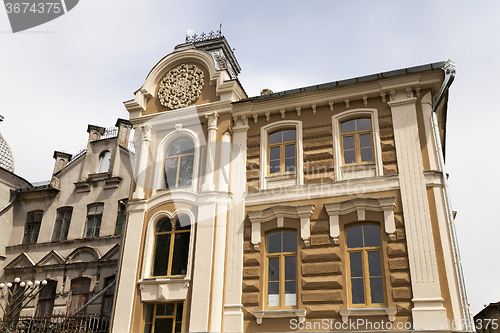 Image of repair synagogues in Belarus