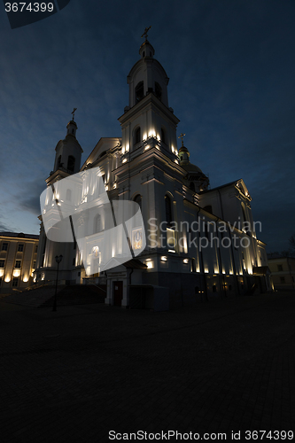 Image of Orthodox Church .  Belarus