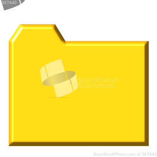 Image of 3D Folder