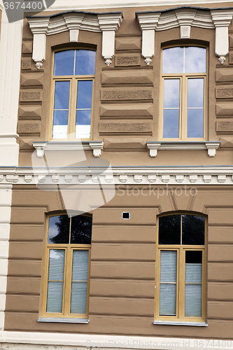 Image of Grodno Synagogue .  restoration