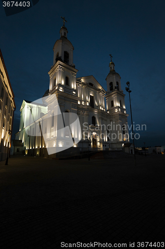 Image of Orthodox Church .  Belarus