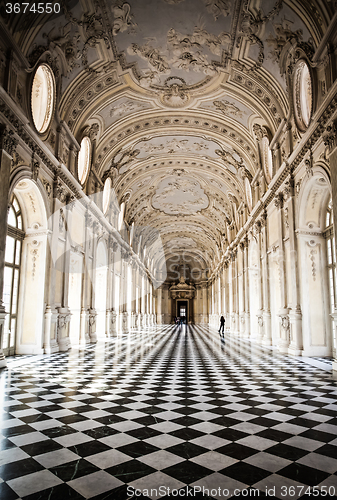 Image of Italy - Royal Palace: Galleria di Diana, Venaria