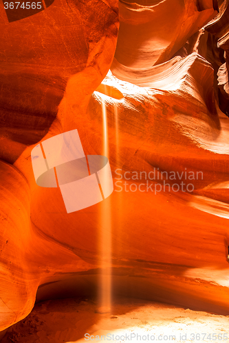 Image of Antelope Canyon