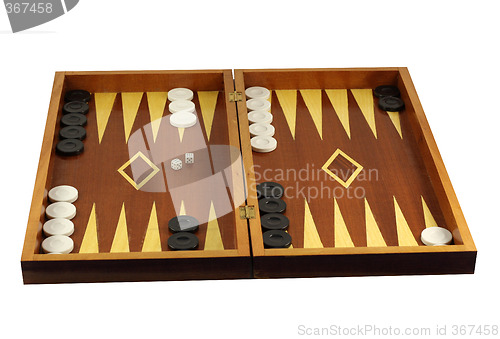 Image of Backgammon