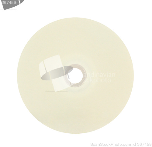 Image of Blank CD