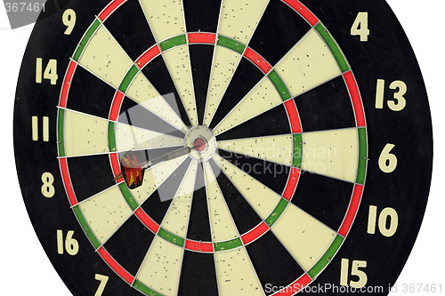 Image of Bulls Eye