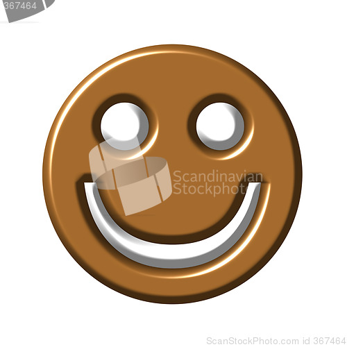 Image of Chocolate Smiley