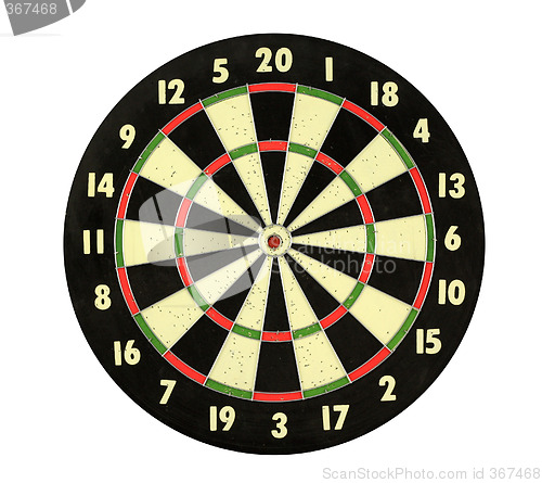 Image of Dart Board