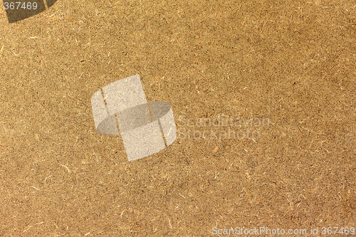 Image of Compressed Sawdust Texture