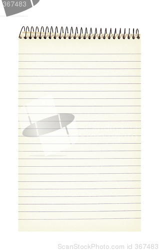 Image of Notepad