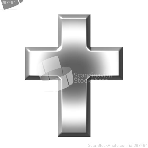 Image of Silver Cross
