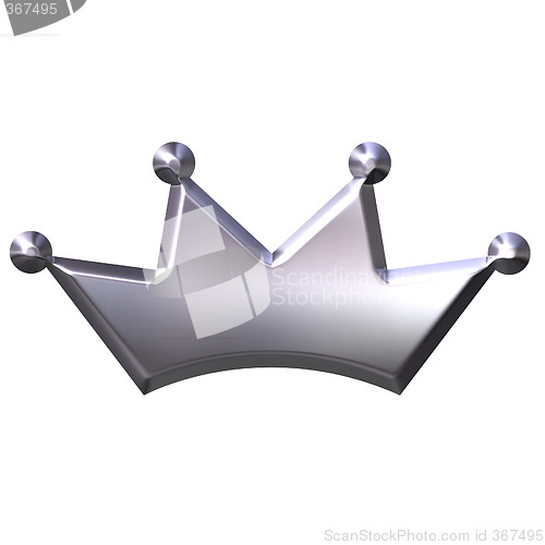 Image of Silver Crown