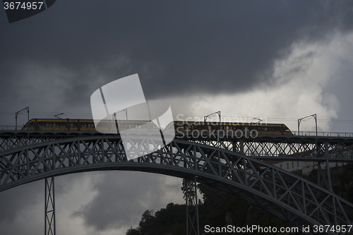 Image of EUROPE PORTUGAL PORTO RIBEIRA OLD TOWN DOURO RIVER