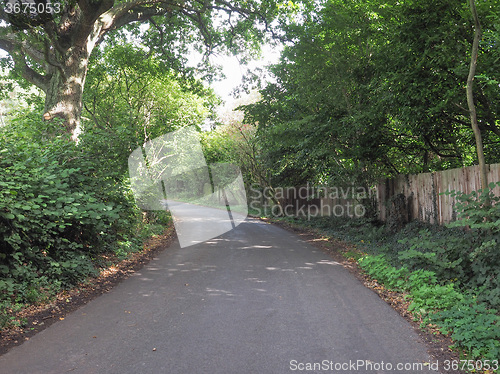 Image of View of Tanworth in Arden