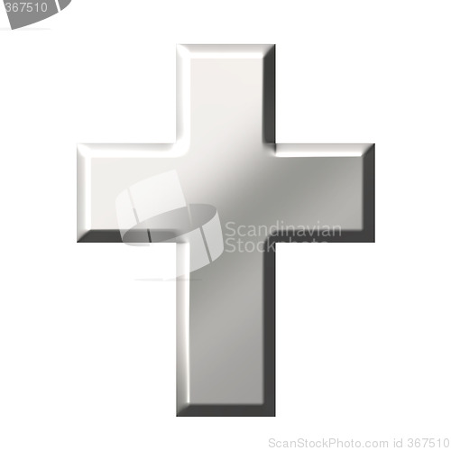 Image of Steel Cross