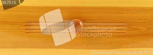 Image of Wooden Drawer