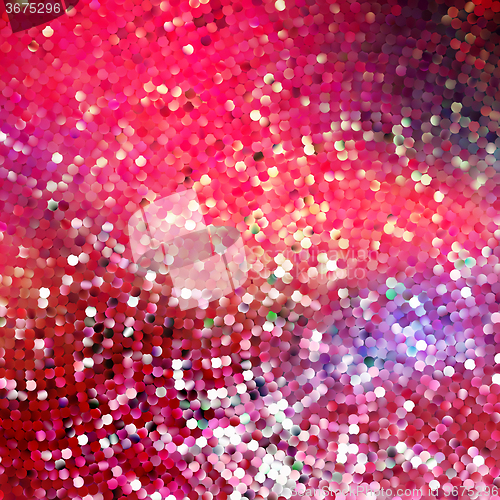 Image of Glittering background. EPS 10