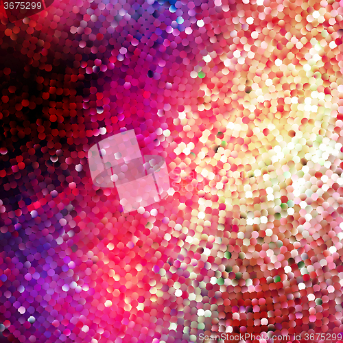 Image of Glittering background. EPS 10
