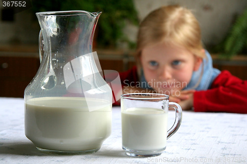 Image of Drink milk!