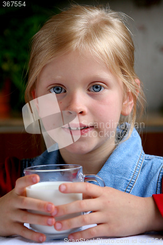 Image of Drink milk!