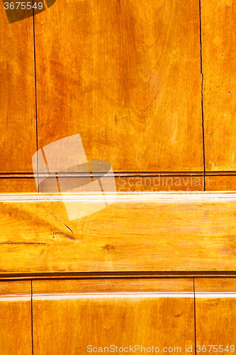 Image of grain texture of a brown  wooden  italy   europe
