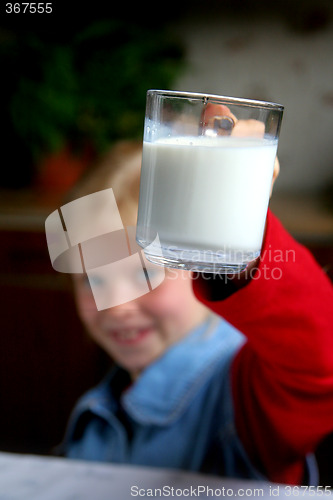 Image of Drink milk!