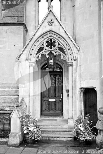 Image of british     in london england old  construction and religion