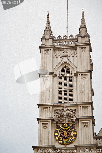 Image of british     in london england old  construction and religion