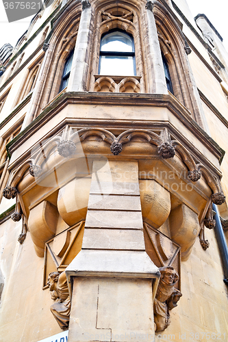 Image of british     in london england  construction and religion