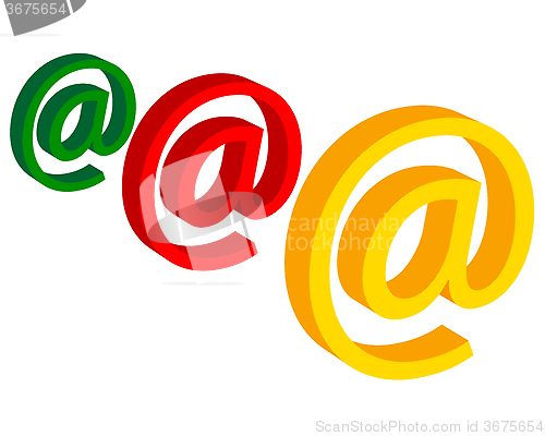 Image of e-mail