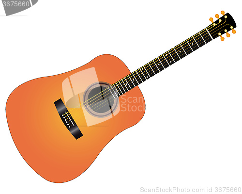 Image of guitar